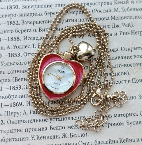 Orologio avia ciondolo donna - ciondolo,