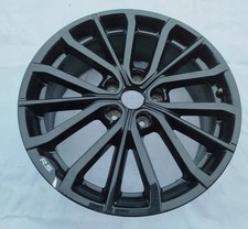 1 cerchio in lega 18 pollici 7,5" 5x108 lucido 403004038R Renault Megane Rim Wheel
