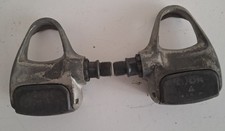Coppia pedali look - bici, corsa