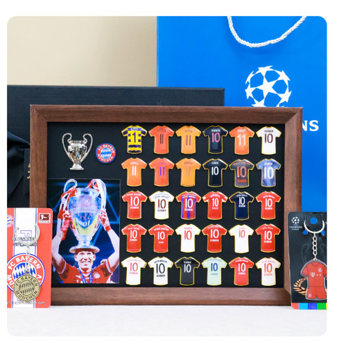 Collezione distintivo - ⚽,
