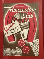 JoeW anni 50. Brown’s