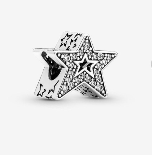Pandora charm stella - charm,
