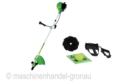 Decespugliatore zipper - decespugliatore,