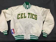 Bomber vintage Boston Celtics