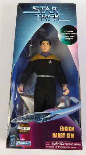 Personaggio star trek 23 - star, (~23