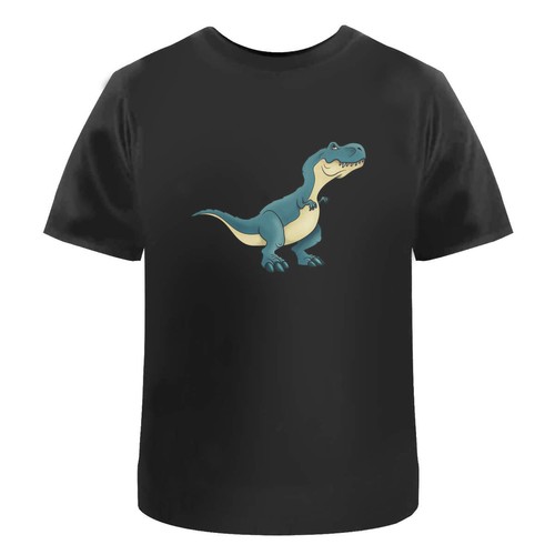 Shirt unisex rex 100 - t-shirt, 100%