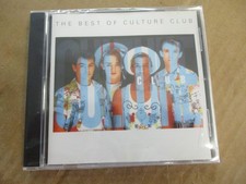 CULTURE CLUB - THE BEST - CD