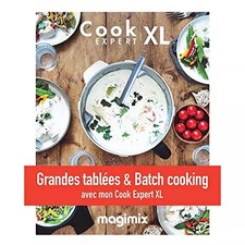 Magimix - Livre grandes