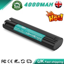 Batteria 9,6 V 4000 mAh per