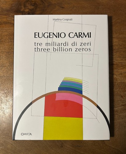 Eugenio carmi tre miliardi - eugenio,