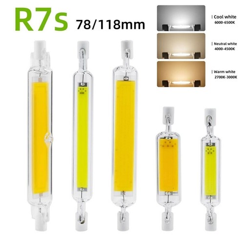 R7s led 220v - r7s,