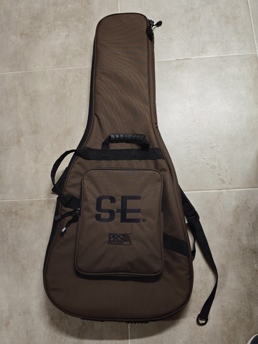 Funda guitarra prs se - funda,
