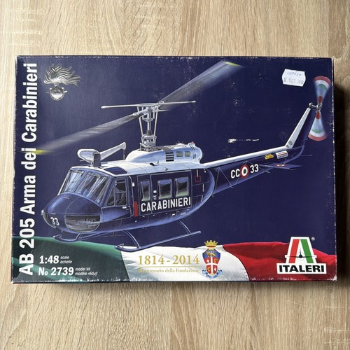 Italeri 2739 dal 205 - italeri,