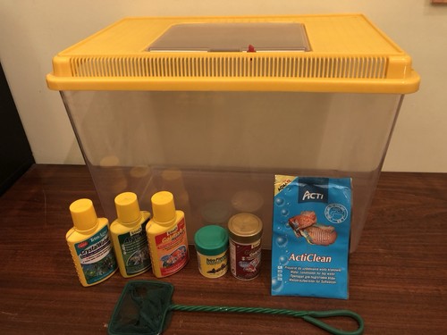 Acquario plastica con - in,