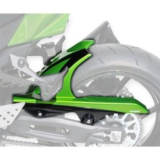 Parafango Ermax Hugger verde