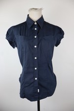 BLAUER CAMICIA DONNA COTONE TG