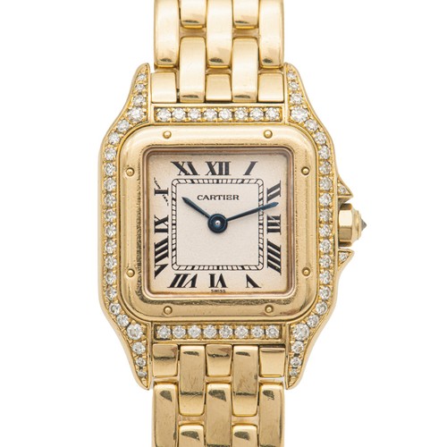 Cartier panthère 1993 - cartier,