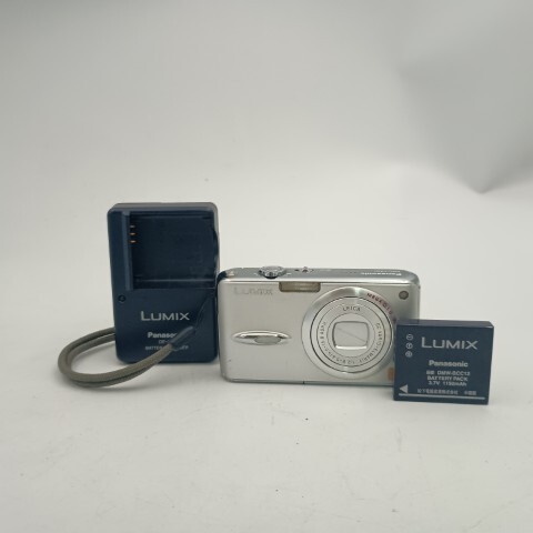Panasonic lumix dmc fx01 - panasonic,