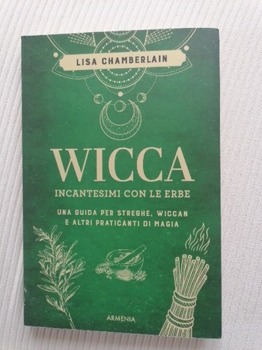 Chamberlain wicca - chamberlain,