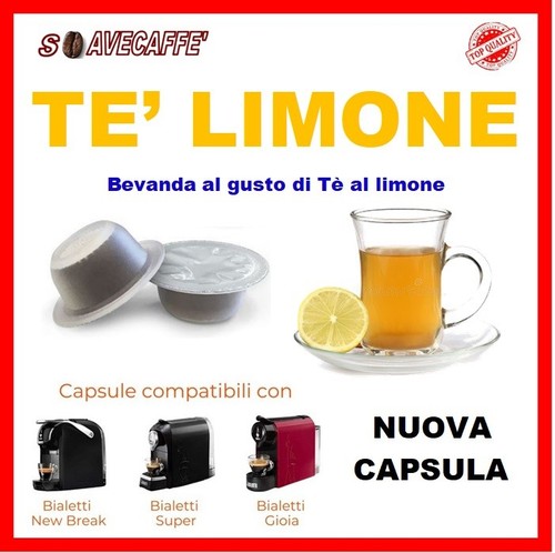 Capsule al limone - 48,