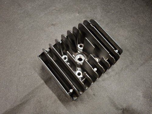 Testa motore originale - testa,
