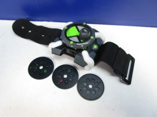 Orologio ben omnitrix - orologio, disc