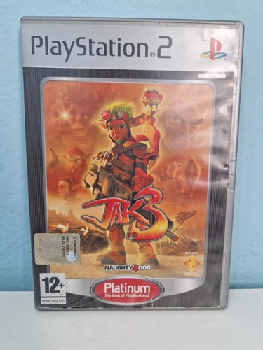 Jak sony playstation 2 - sony,