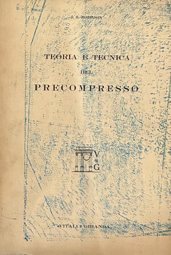 Teoria tecnica precompresso - teoria,
