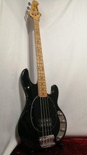 MUSIC MAN Stingray 4 Black