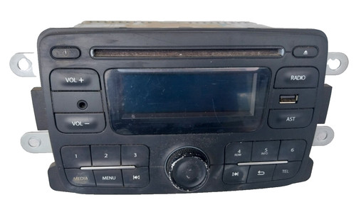 Auto radio dacia sandero ii - radio,
