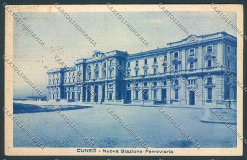 Cuneo città stazione - cuneo,