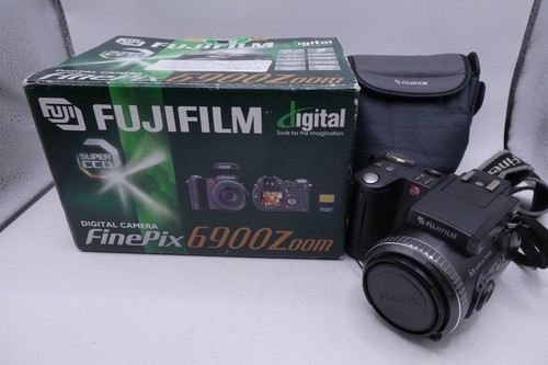 Fujifilm finepix 6900 zoom 1 - finepix,