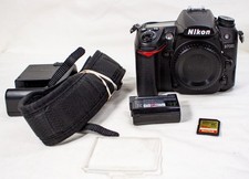 Nikon D D7000 16,2 megapixel