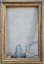 Cornice Salvator Rosa, legno