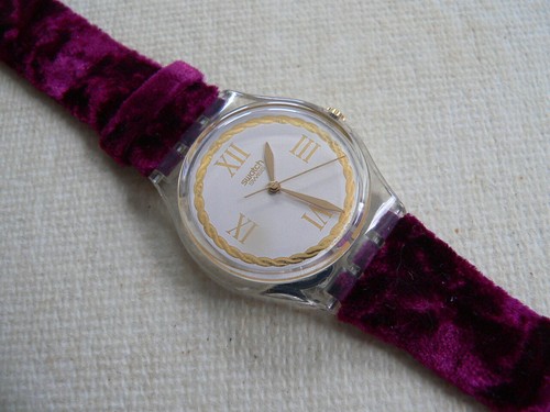 1995 vintage swatch - 1995, watch