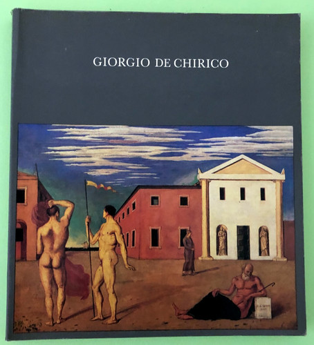Giorgio chirico 1888 - de,