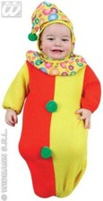 Costume Clown Neonato