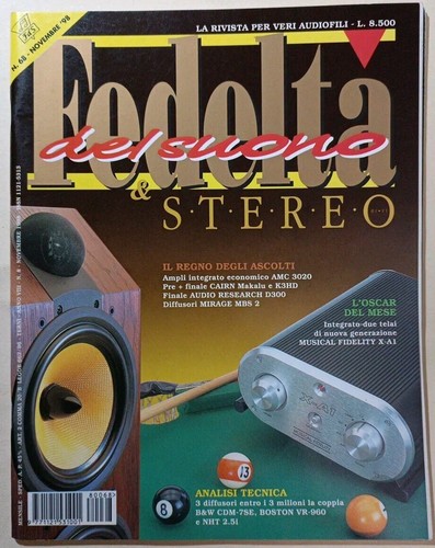 Fedeltà del suono - fedeltÀ,
