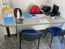 Arredo ufficio completo usato