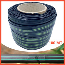 Tubo gocciolatore piatto - gocciolatore, per