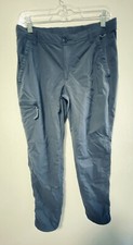 Pantalone REI donna blu taglia