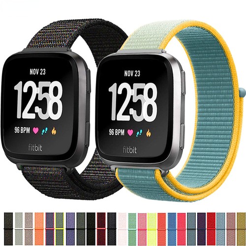 Cinturino nylon per fitbit - per,