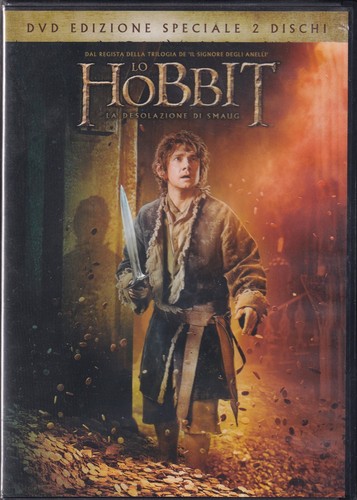 Hobbit desolazione di - la,