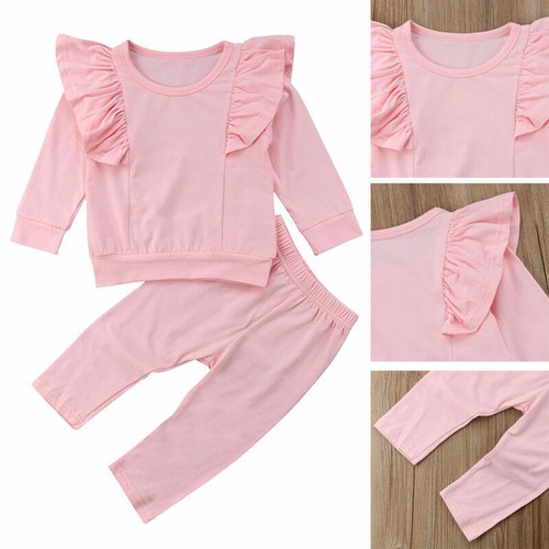 2pcs top con volant - 2pcs, per