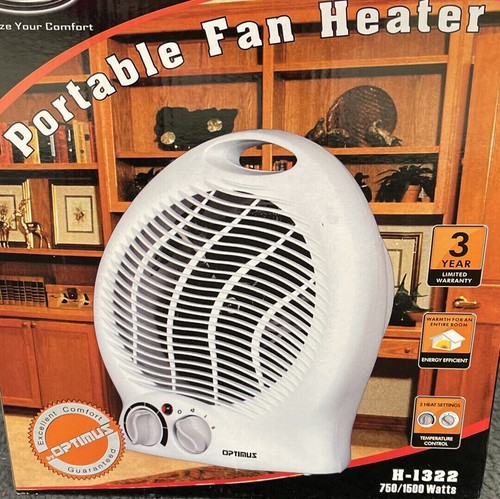 Optimus termoventilatore - optimus,