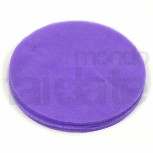 Tulle portaconfetti colore - 50,