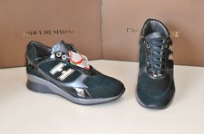 Sneakers in Camoscio " PAOLA