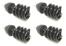 4 Lampadine A Spirale Uv Luce Nera Da 28W X Discoteca Feste Effetto Fluorescente