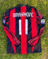 Maglia Ibrahimovic Indossata
