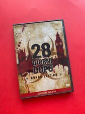 Film DVD 28 GIORNI DOPO BONUS EDITION - USATO
